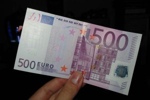 vivere con 500 euro al mese