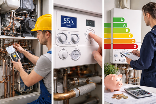 Controllo della caldaia: quando farlo, perché è obbligatorio e come evitare consumi elevati